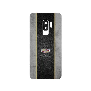 MAHOOT Cadillac Cover Sticker for Samsung Galaxy S9 Plus