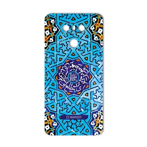 MAHOOT Slimi design-tile Design Cover Sticker for LG G6