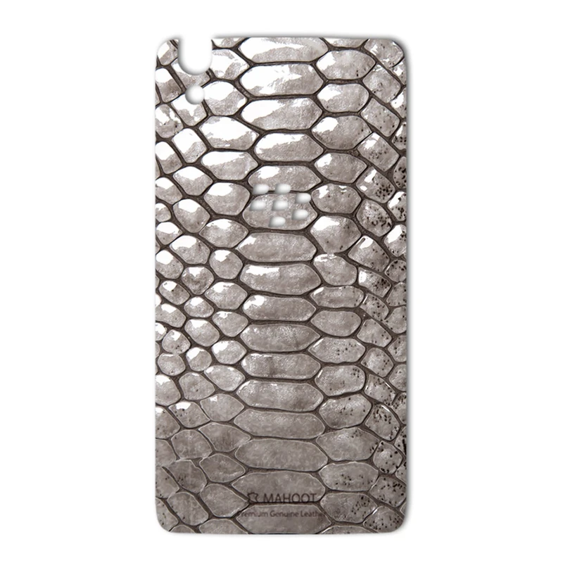 برچسب پوششی ماهوت مدل Cobra-belly Leather مناسب برای گوشی BlackBerry Dtek 50
