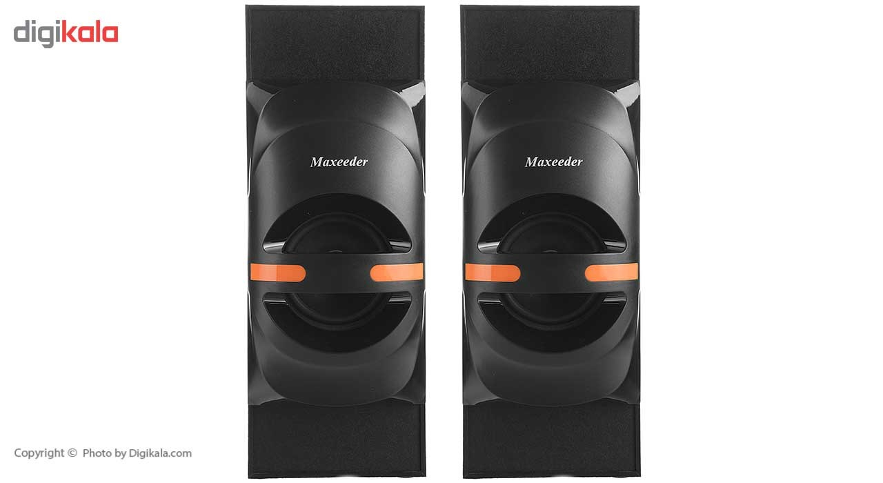 پخش کننده خانگی مکسیدر سری MX-PS1523 مدل FY05