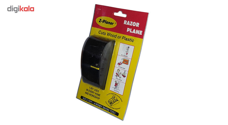 رنده دستی زد پلنر مدل 105-12 رنده دستی زد پلنر مدل 105-12