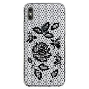 Megafone Flower C43-B Cover For Apple Iphone X / XS