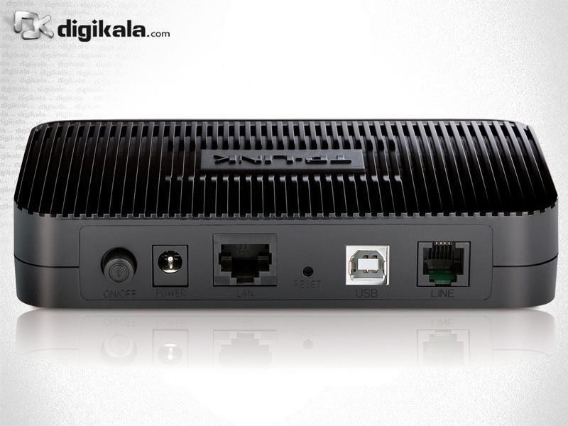مودم-روتر +ADSL2 تی پی-لینک TD-8811_V1