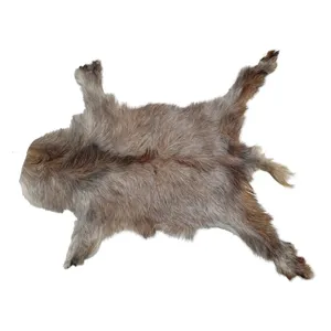 فرش پوست طبیعی کمالی مدل AC-00042