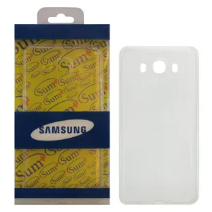Jelly Cover Phone For Samsung J5 2016