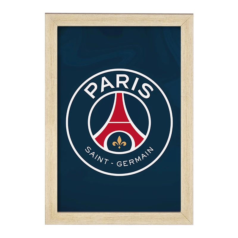 تابلو خندالو مدل باشگاه پاری سن ژرمن کد 26903