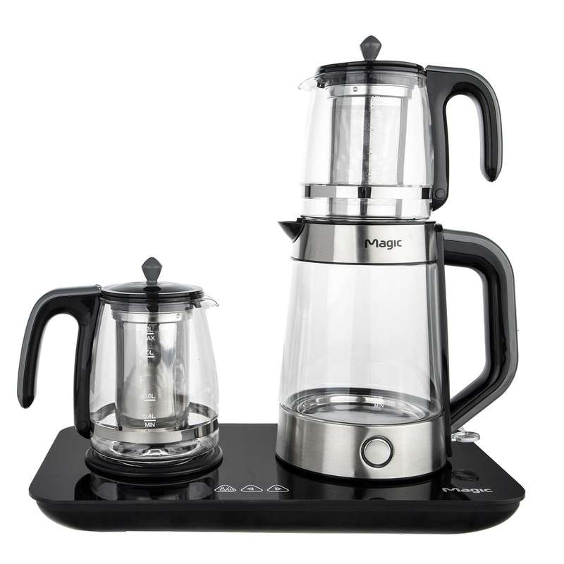چای ساز مجیک مدل KOR-2060SP