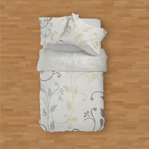 سرویس خواب مدوپد مدل PAT00105 یک نفره 4 تکه