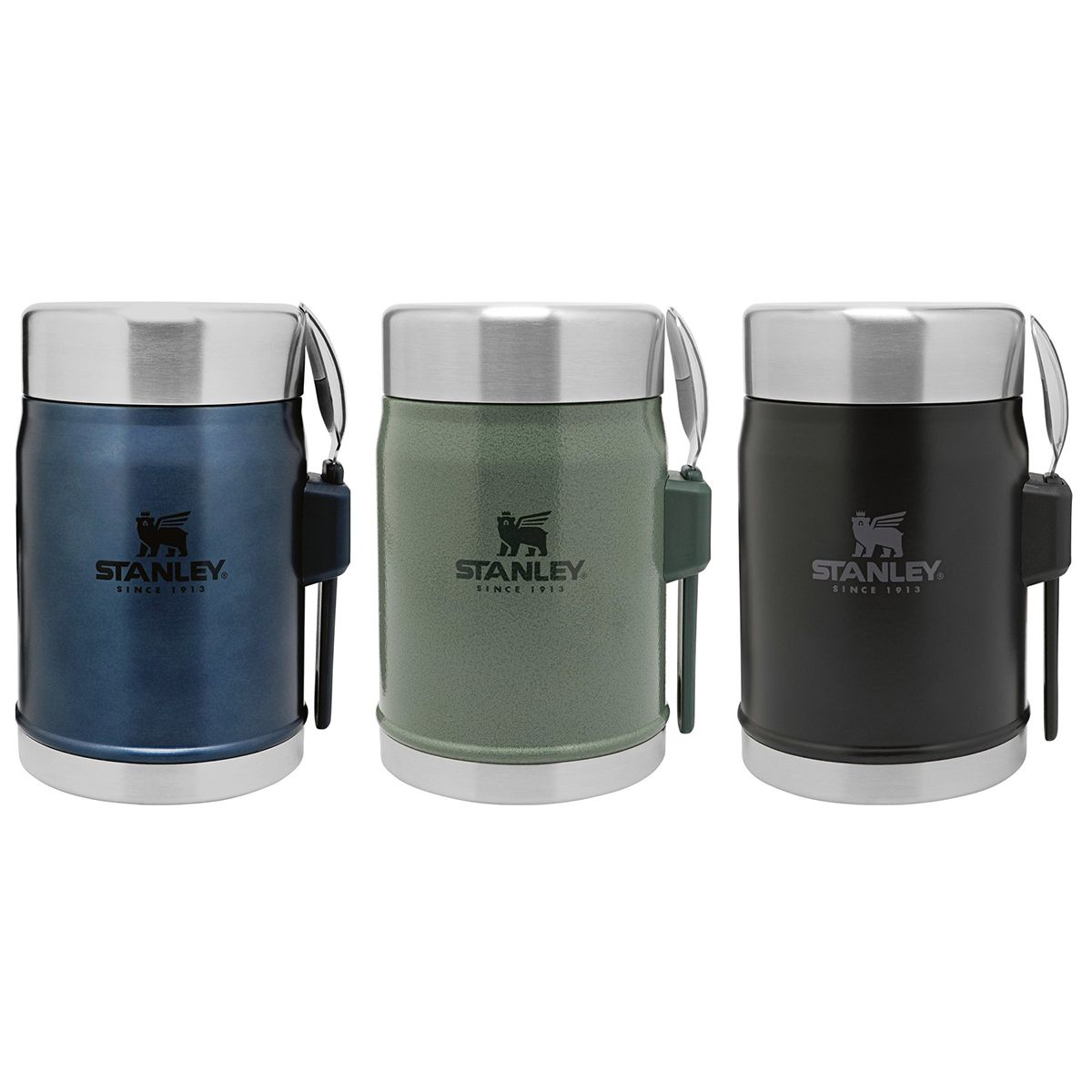 ظرف سفری استنلی مدل CLASSIC JAR+SPORK کد F 2021 -  - 4