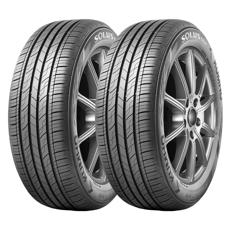 لاستیک خودرو کومهو تایر مدل Solus سایز 16 / 55 / 205 تولید سال 2025 - 2 حلقه