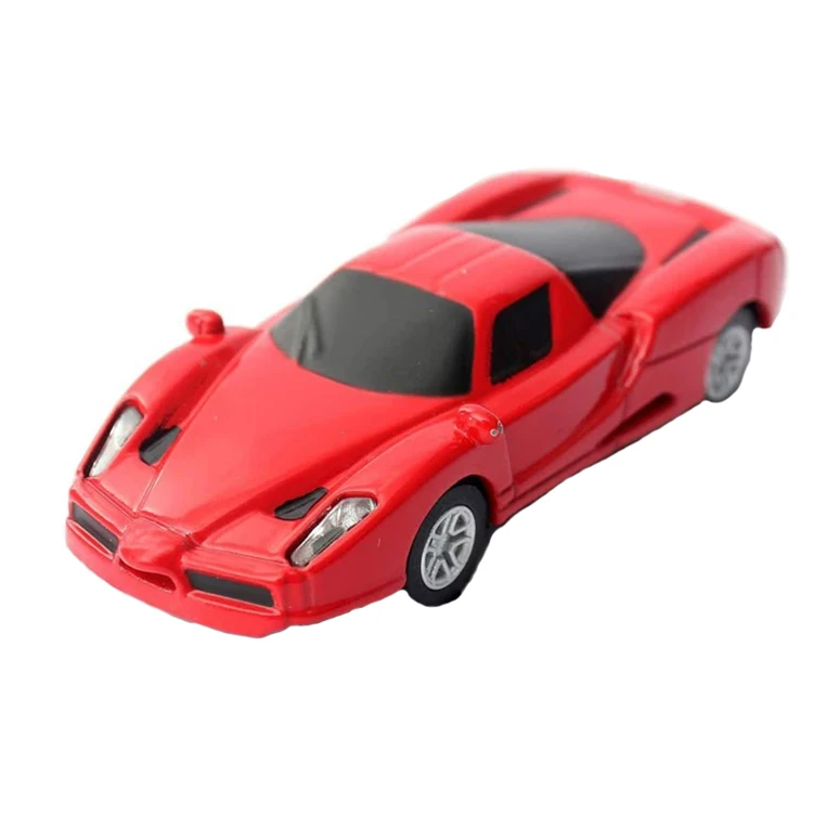 فلش مموری پرلیت یو اس بی مدل ماشین ظرفیت 128 گیگابایت با رابط USB 2.0