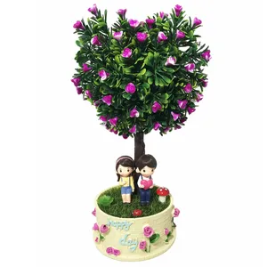 جعبه موزیکال ایرسا طرح Love کد 6021