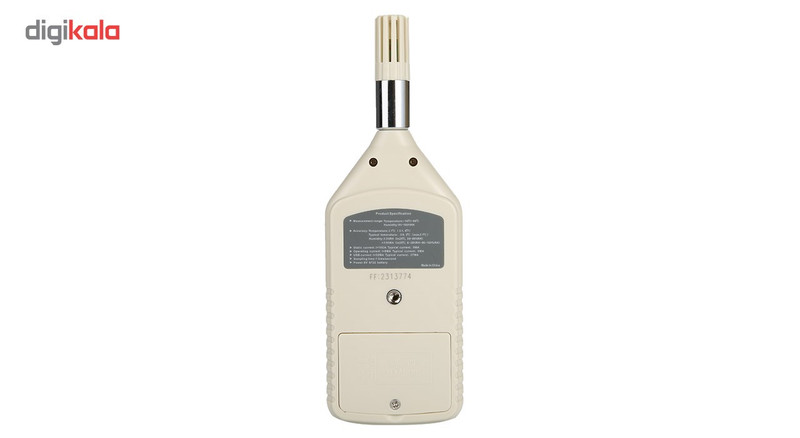 رطوبت سنج و دماسنج دیجیتال بنتک مدل GM1360A