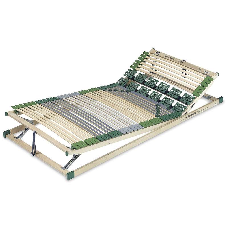 زیر تشک دانلوپیلو مدل Topfit سایز 200x80 زیر تشک دانلوپیلو مدل Topfit سایز 200x80