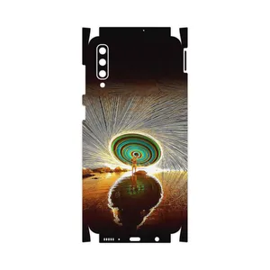 MAHOOT Night Light Fountain-FullSkin Cover Sticker for Samsung Galaxy A50