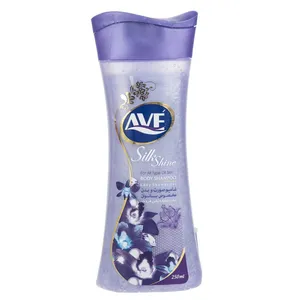 شامپو صورت و بدن اوه سری Silk Shine مدل Passion Fruit مقدار 250 گرم
