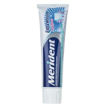 خمیر دندان سفید کننده مریدنت مدل Extra Whitwning مقدار 130 گرم