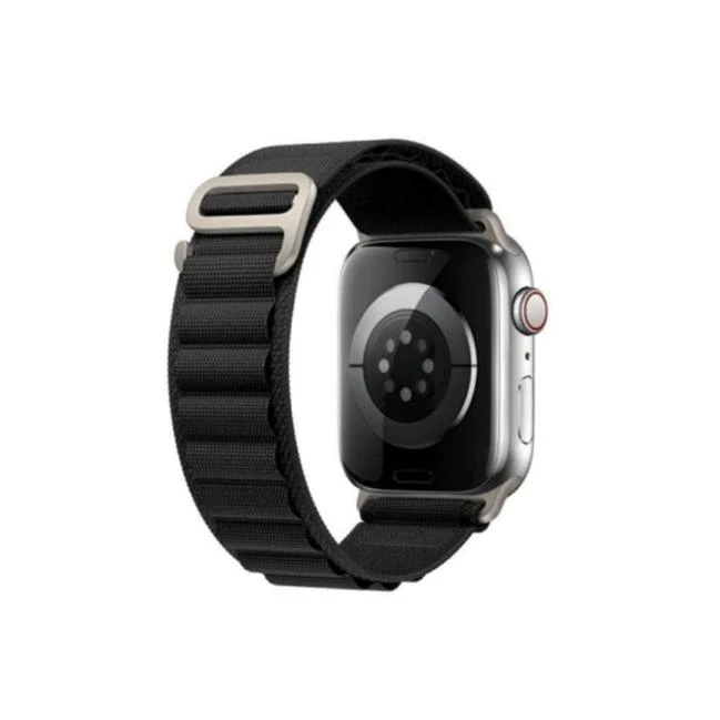 بند مدل Alpine Loop مناسب برای اپل واچ 42/44/45/49 میلی متری