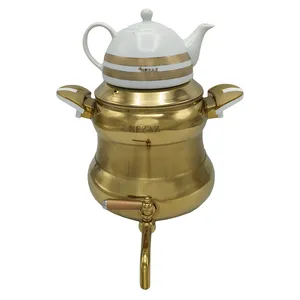 ست کتری و قوری نزاز مدل SH_3035