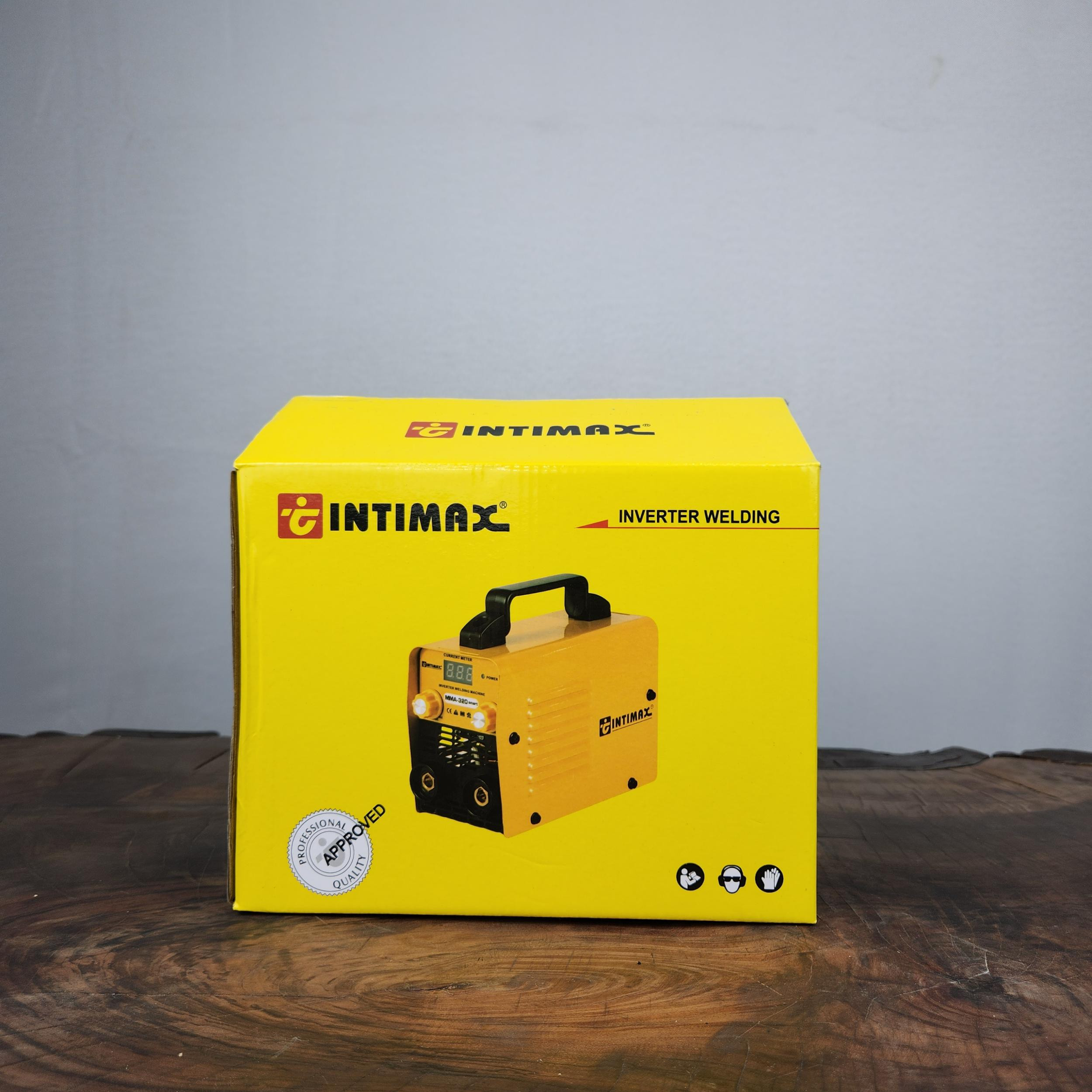 اینورتر جوشکاری 320 آمپر اینتیمکث کد کد MMA-320smart