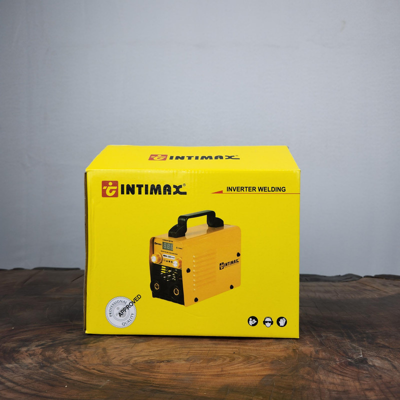 اینورتر جوشکاری صنعتی 320 آمپر اینتیمکث کد 100118 اینورتر جوشکاری صنعتی 320 آمپر اینتیمکث کد 100118