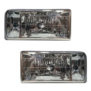 چراغ جلو خودرو مدل یک تکه JT123 مناسب برای پیکان بسته 2 عددی