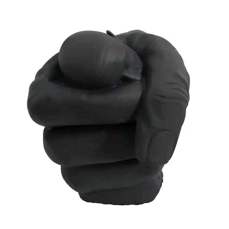 مجسمه مدل مشت تنهایی کد FB20