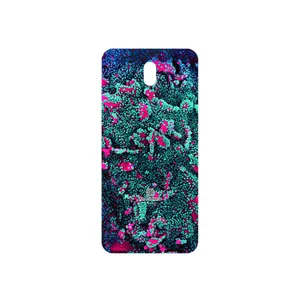 MAHOOT Atom Universe 8 Cover Sticker for Nokia 3.2 TA-1156