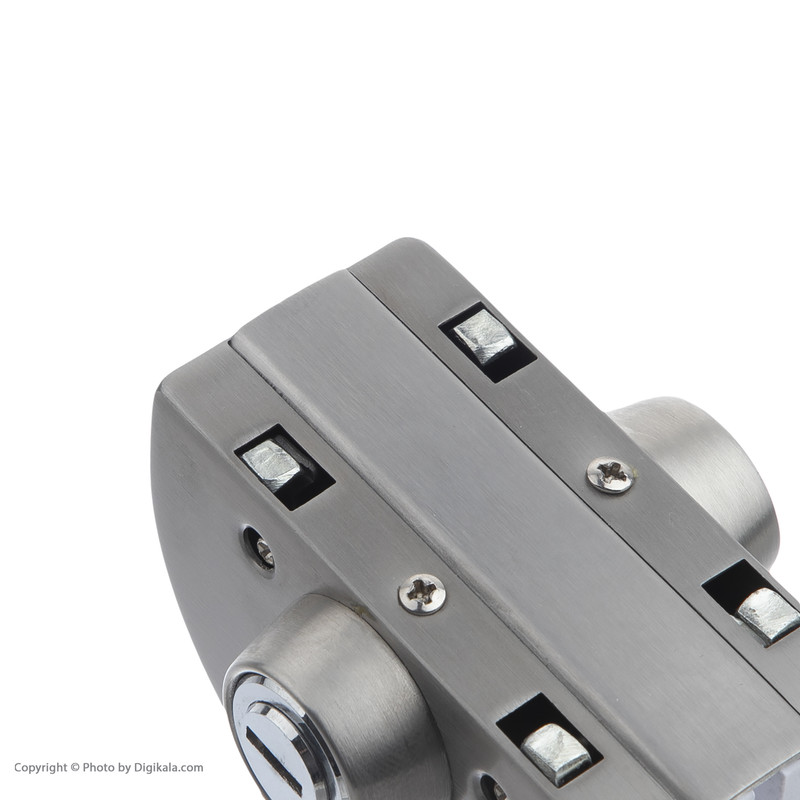 قفل درب شیشه ای ویرلای مدل w-108