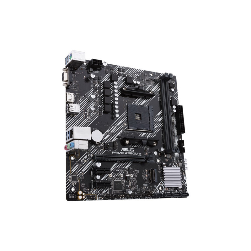 مادربرد ایسوس مدل PRIME A520M-K