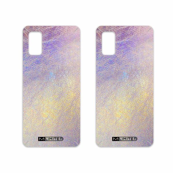 برچسب پوششی ماهوت مدل M-LIMITED-PH مناسب برای گوشی موبایل سامسونگ Galaxy A41 بسته دو عددی