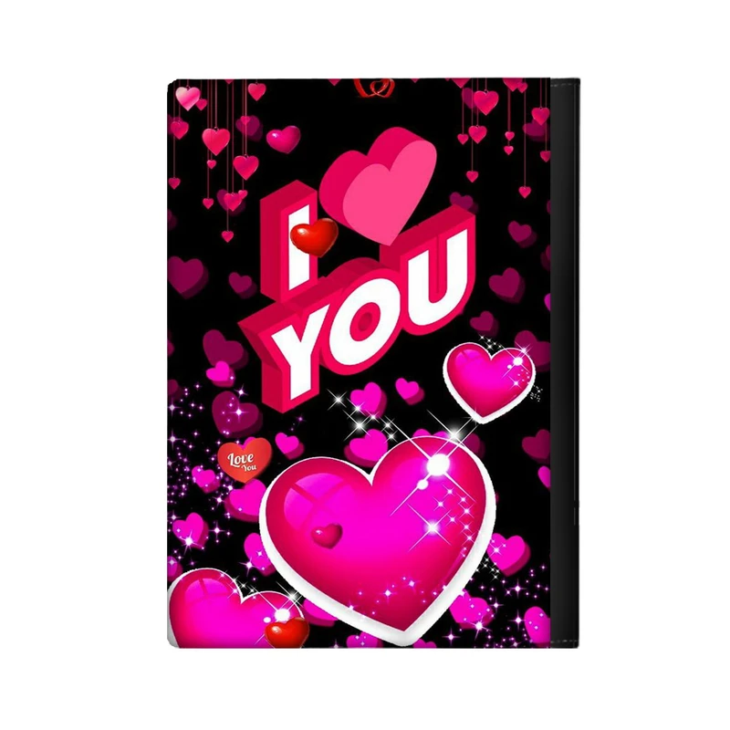 کلاسور مدل Love کد 1504