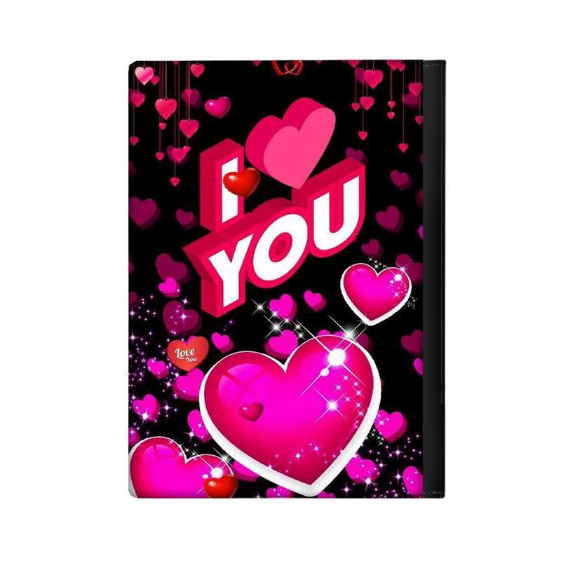 کلاسور مدل Love کد 1504