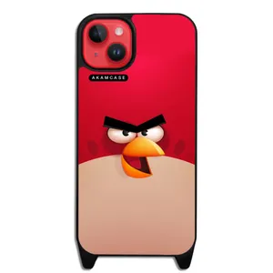 AKAM AMC-WLA15PLUS-ANGRY BIRDS4 Cover For Apple iPhone 15 Plus