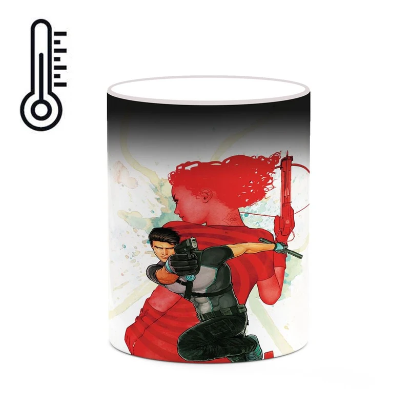 ماگ حرارتی کاکتی مدل Dick Grayson کد mgh38481