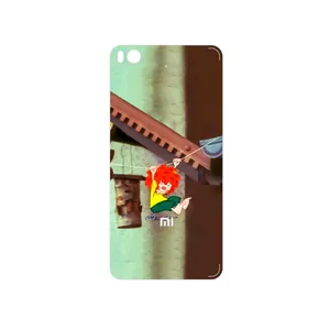 MAHOOT Meister Eder und sein Pumuckl Cover Sticker for Xiaomi Mi 5s