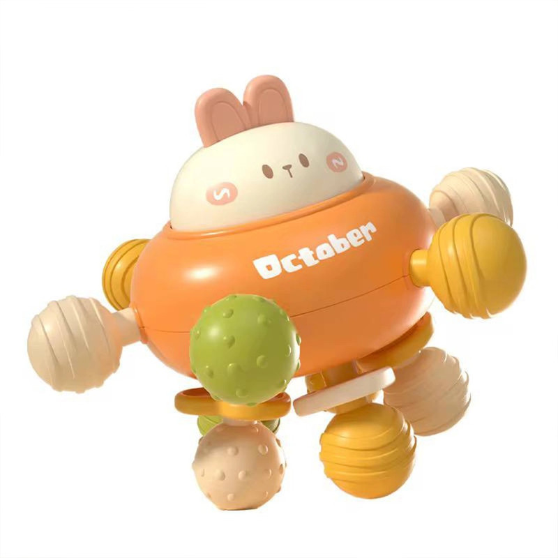 دندان گیر کودک مدل دست ورزی کودک خرگوش