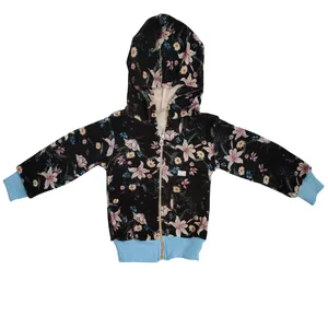 سویشرت دخترانه مدل GOL