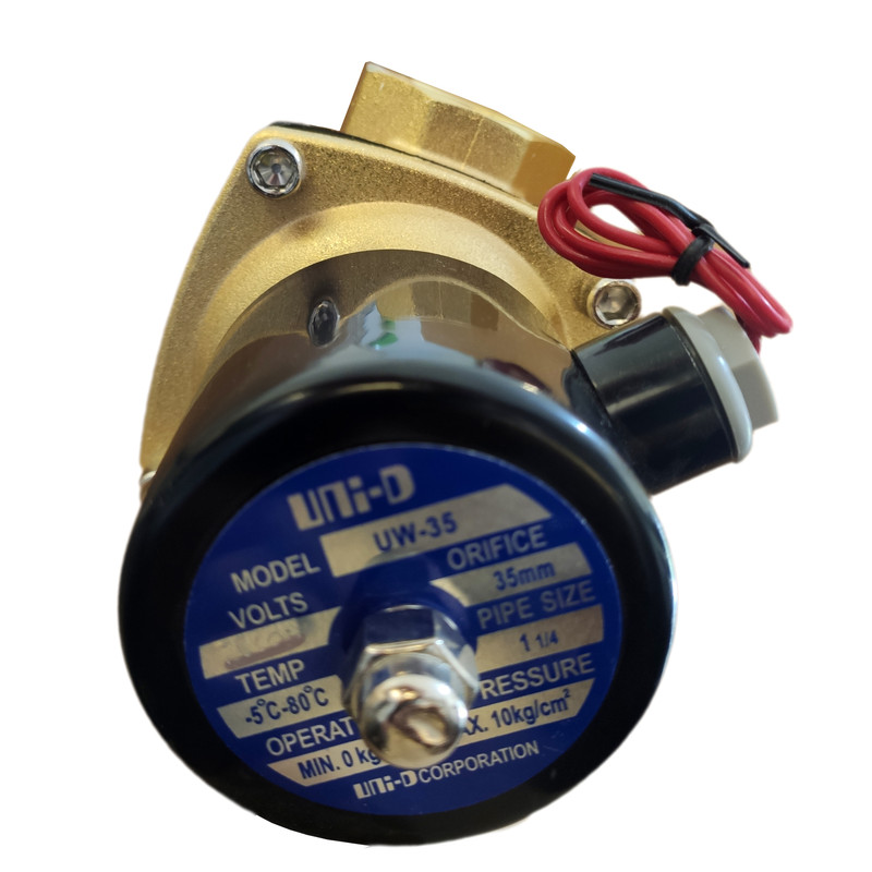 شیر برقی یونی دی مدل UW-35-1.1/4-220