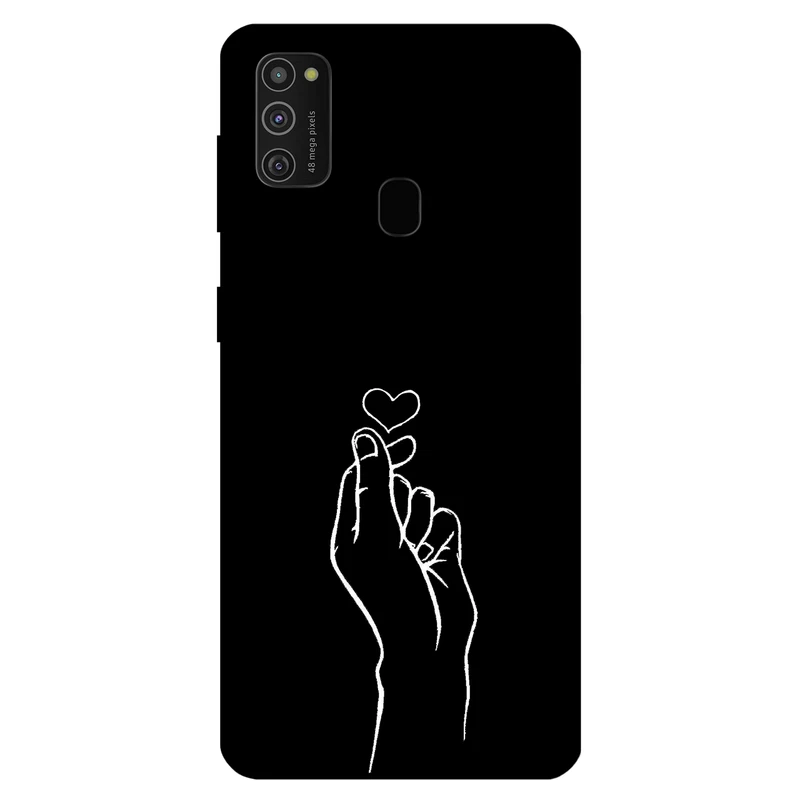 کاور مگافون کد 7769 مناسب برای گوشی موبایل سامسونگ Galaxy M21 / M30 S