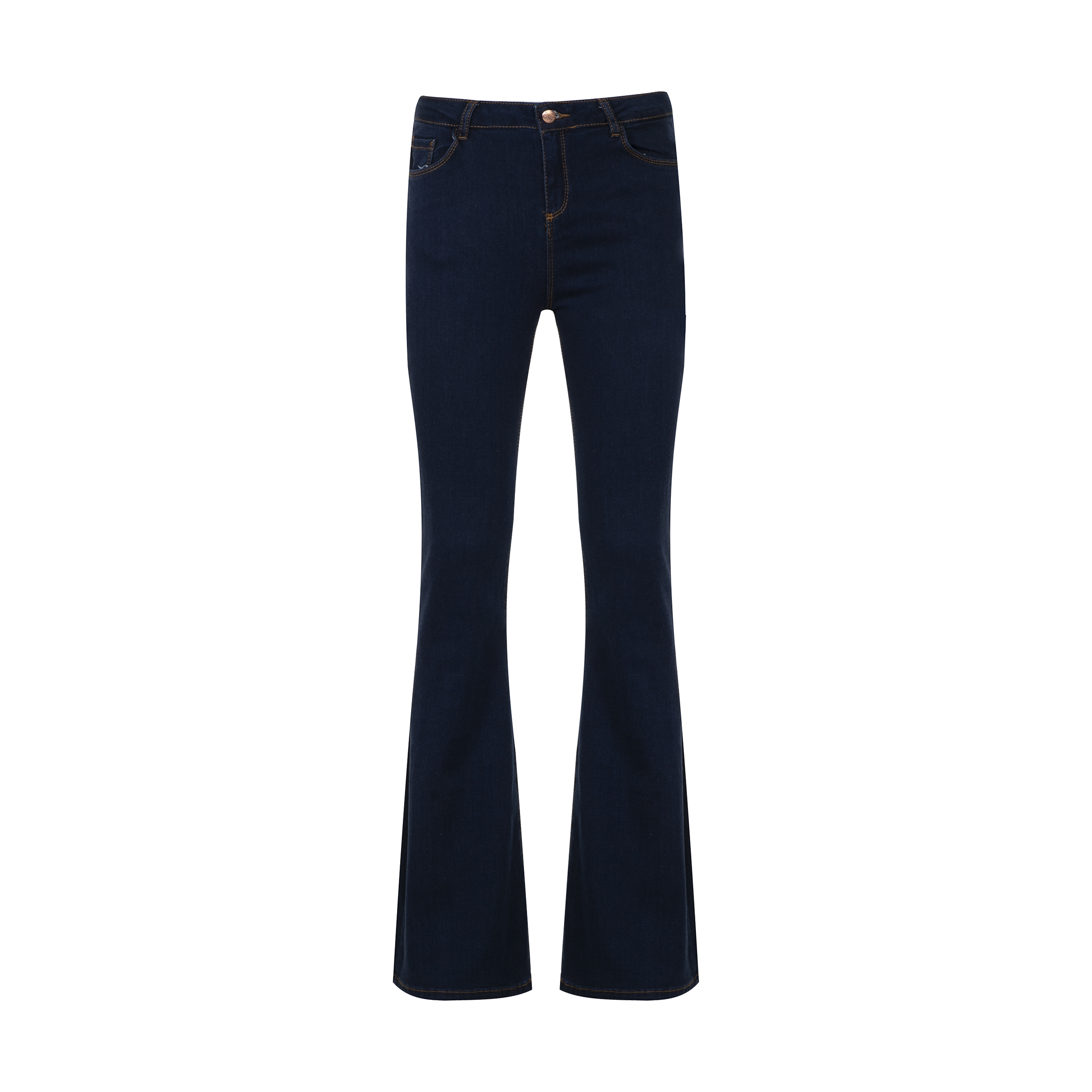 شلوار جین زنانه کوتون مدل 7KAK47427DD/63-NAVY