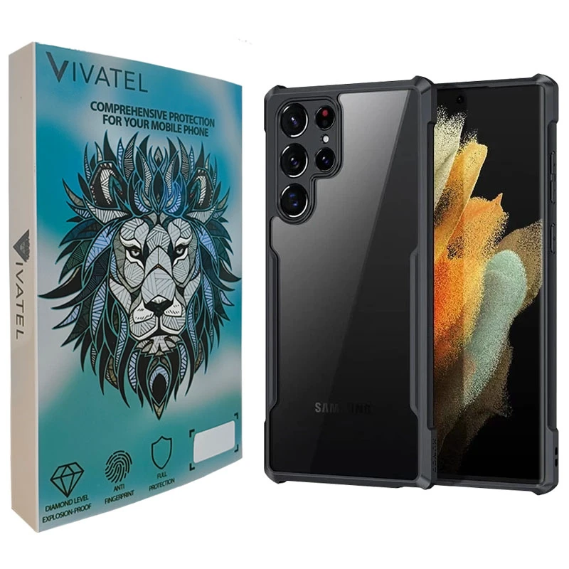 کاور ویواتل مدل Xundd Beatle مناسب برای گوشی موبایل سامسونگ Galaxy S23 Ultra