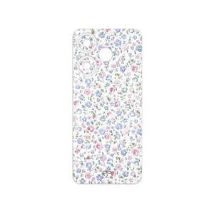 MAHOOT Painted-Flowers Cover Sticker for Xiaomi Redmi 13