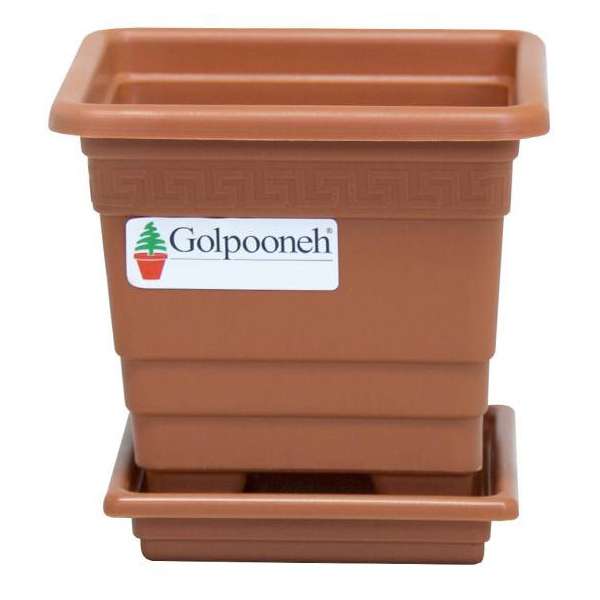 گلدان گلپونه مدل F115 گلدان گلپونه مدل F115