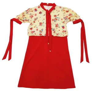 پیراهن دخترانه مدل 285