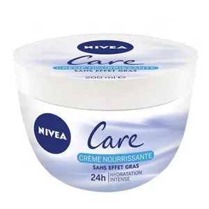 کرم مرطوب کننده نیوآ مدل Norish care حجم 200 میلی لیتر