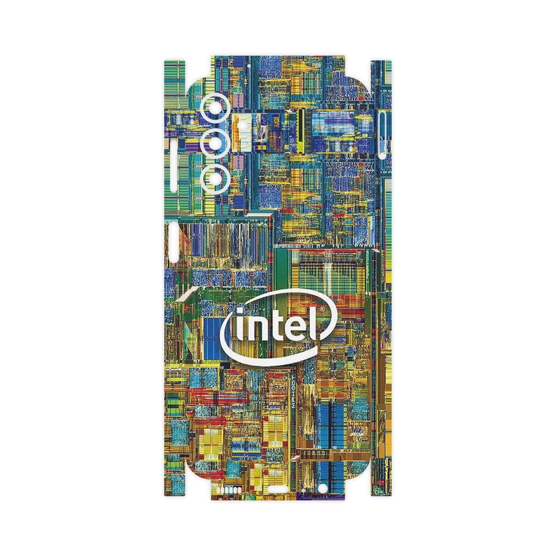 برچسب پوششی ماهوت مدل Intel-FullSkin مناسب برای گوشی موبایل سامسونگ Galaxy A14