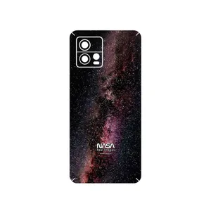 MAHOOT Universe_by_NASA_2 Cover Sticker for Motorola Moto G72