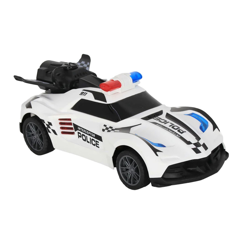 ماشین بازی کنترلی ناب سل مدل پلیس طرح دودزا