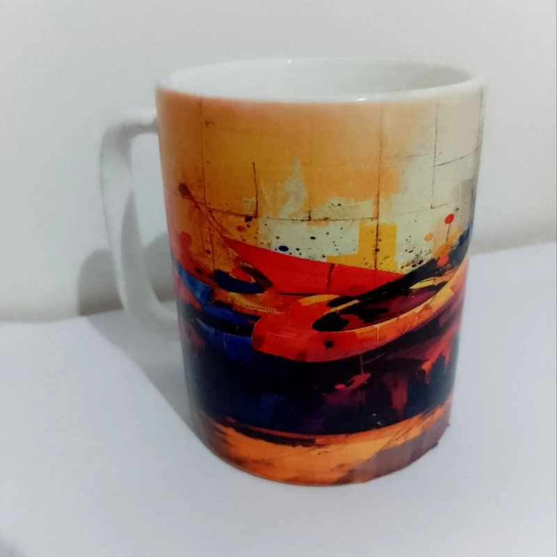 ماگ مدل زندگی